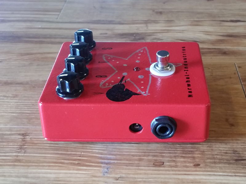 Starfish Scrambler with EQ